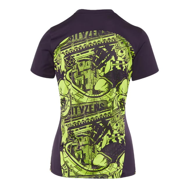 Official Shirt - Game Day - Soft Cotton - Epl - Elite Performance