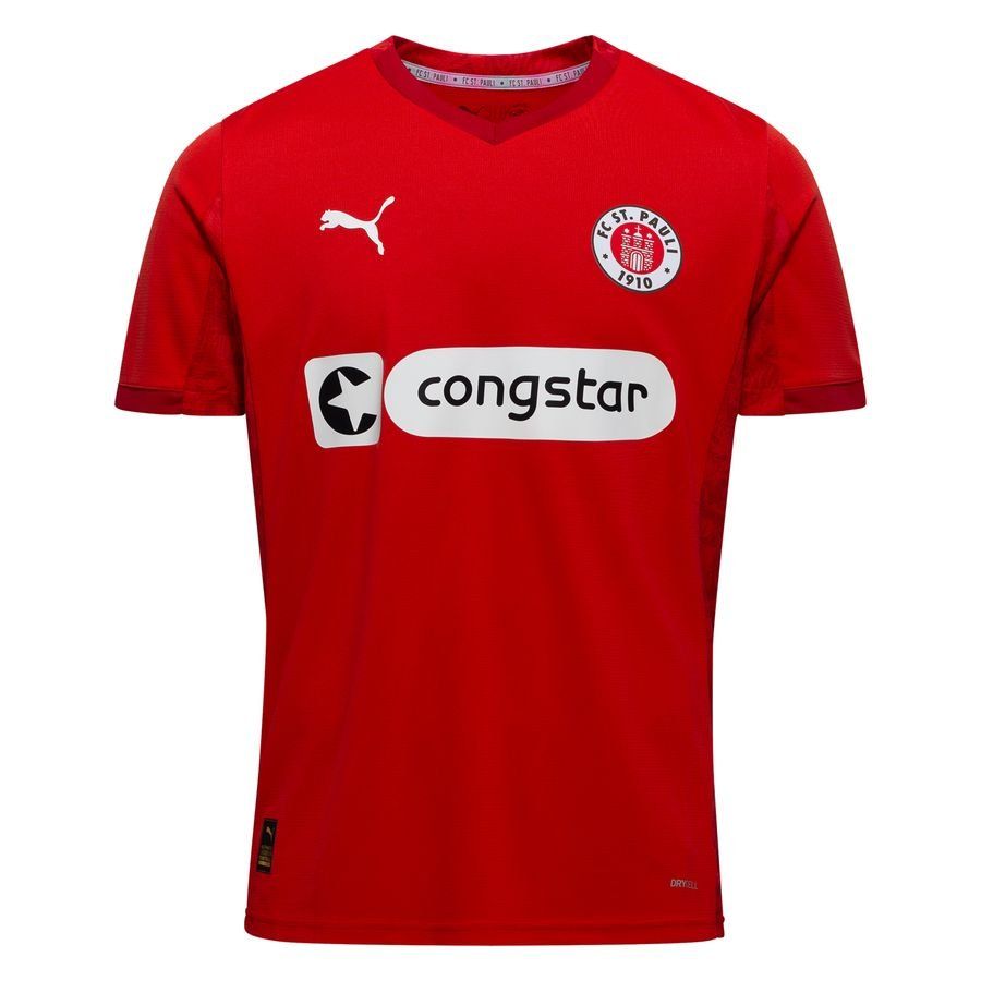 St. Pauli Fourth Shirt 2025/26 Adidas National Team Wear