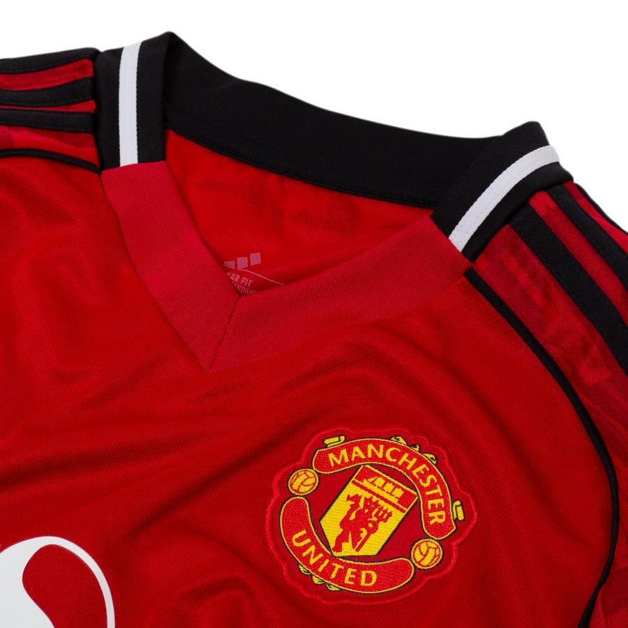 Manchester United Home Shirt 2025/26 Women Adidas National Team Wear