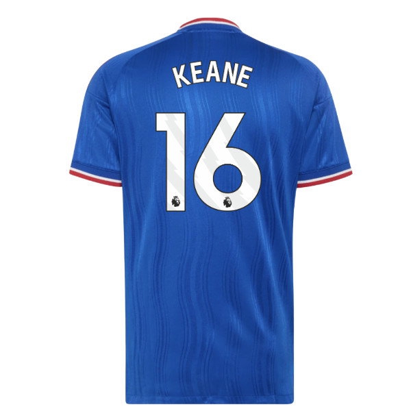 [JED] 2026 2027 Man Utd Shirt Away Authentic Kit (Keane 16)