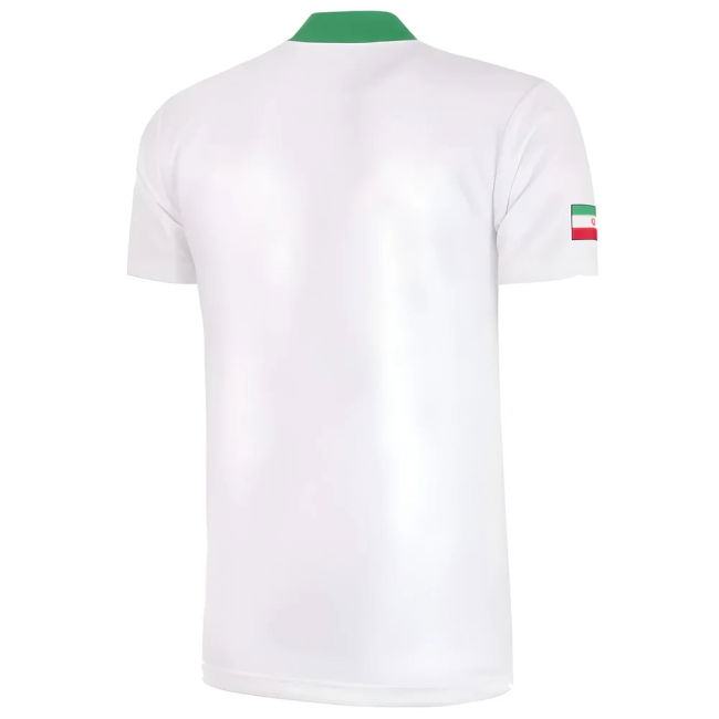 Iran 1998 Retro Football Shirt