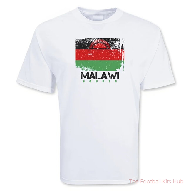 Men Malawi Soccer T-shirt