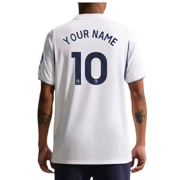 [JED] 2026-2027 Tottenham Home Shirt (Your Name)