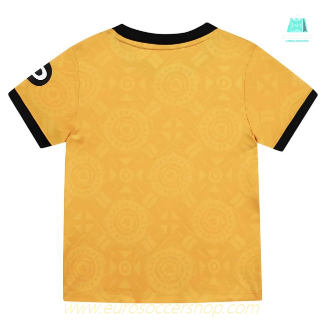 2025-2026 Wolves Home Infant Kit