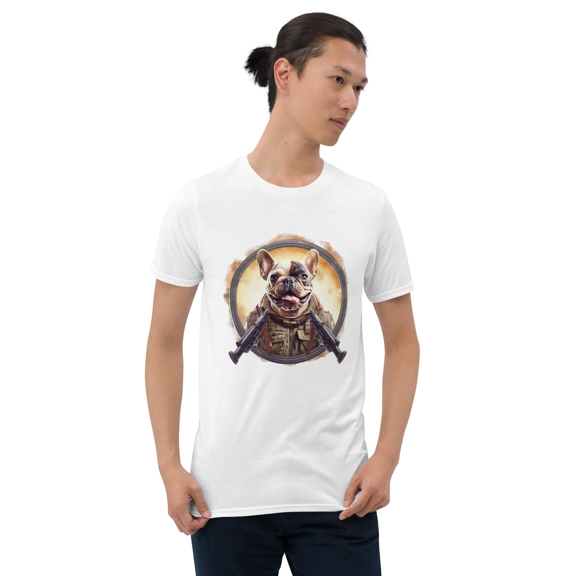 Combining Force Honor With Canine Charm Casual Wear | Premium Quality