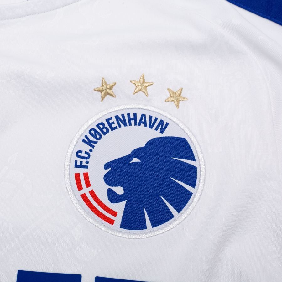 [EFKS] FC Copenhagen Long Sleeves Home Kit 2026/27