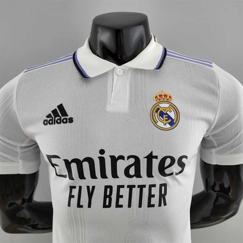 Official Real Madrid 2022-2023 Local - Team Spirit - Copa Mundial