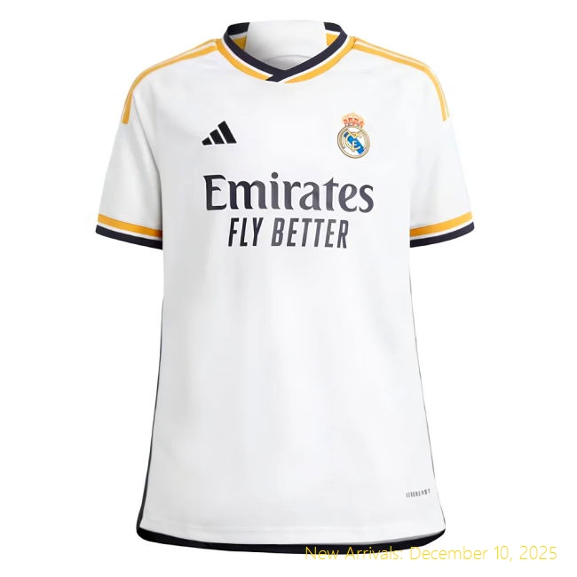 Real Madrid (rm) Home - Official Licensed - Breathable Material