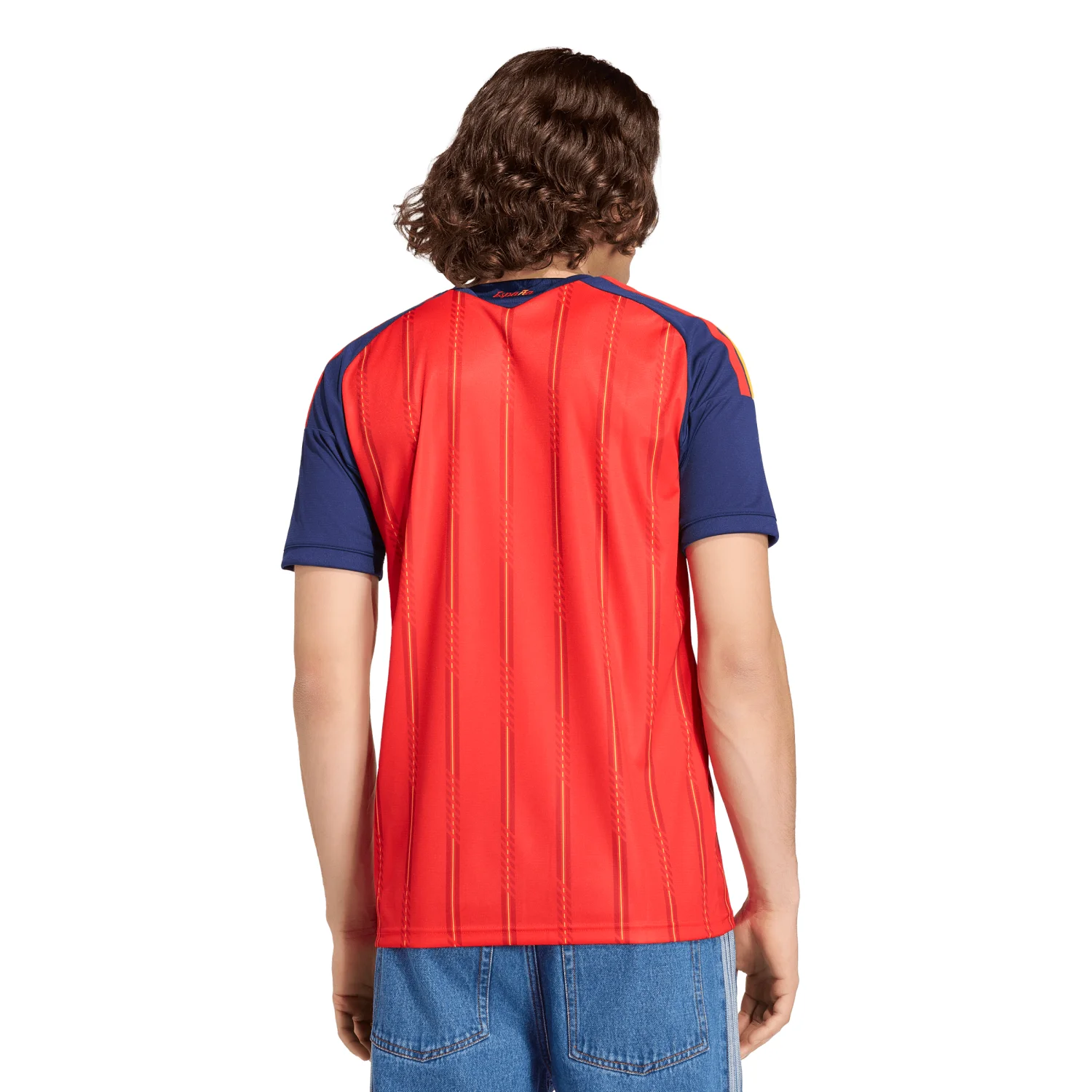 2026 Spain Home Men World Cup jersey [JEP]