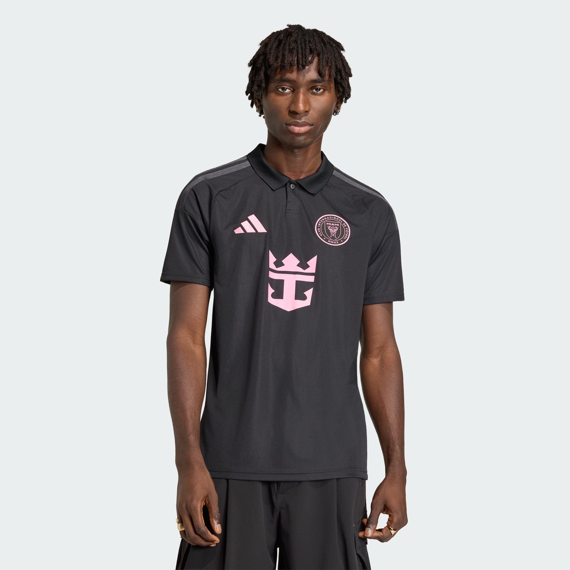 [SJH] Lionel Messi #10 Inter Miami CF 2026 Presagio Replica Jersey - Black