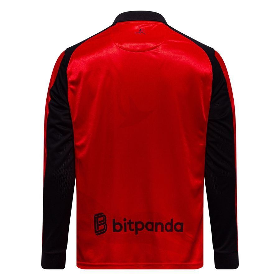 Milan X Slam Jam Playershirt 2025/26 Long Sleeves