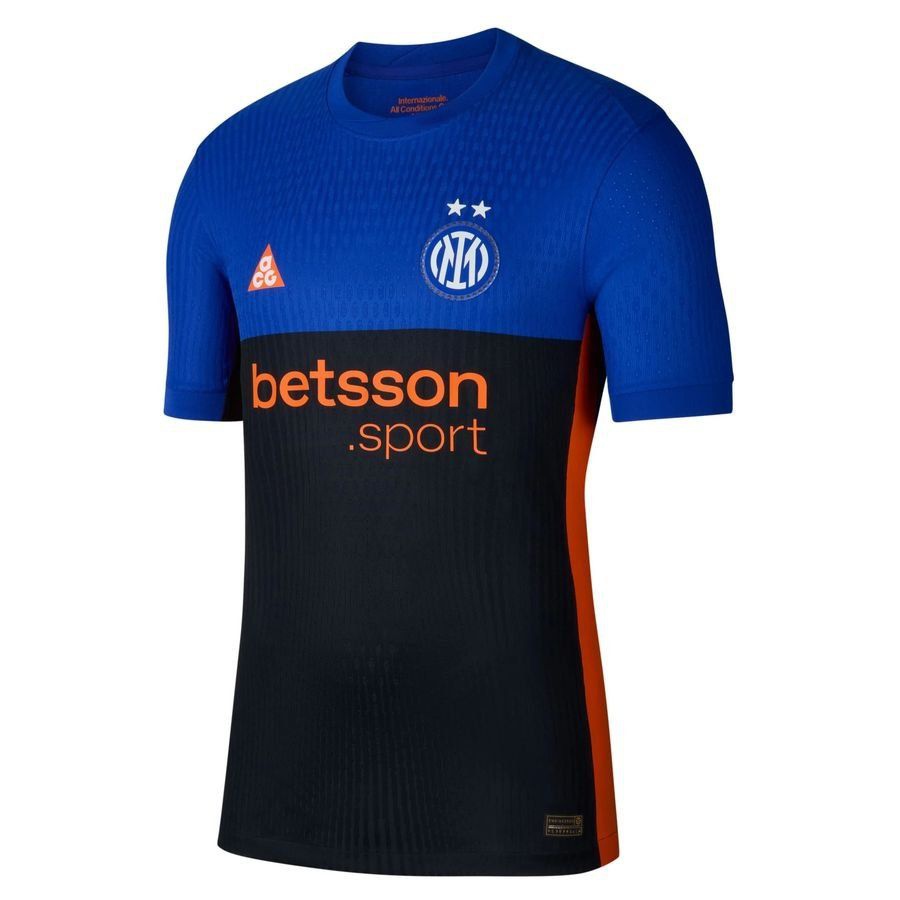 Inter X ACG Fourth Shirt 2025/26 Vapor