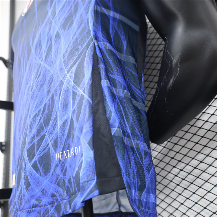 Authentic Japan 2024 Home Match Shirt - Official Replica 11543