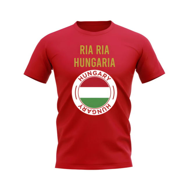 Hungary Exclusive Jersey Ria