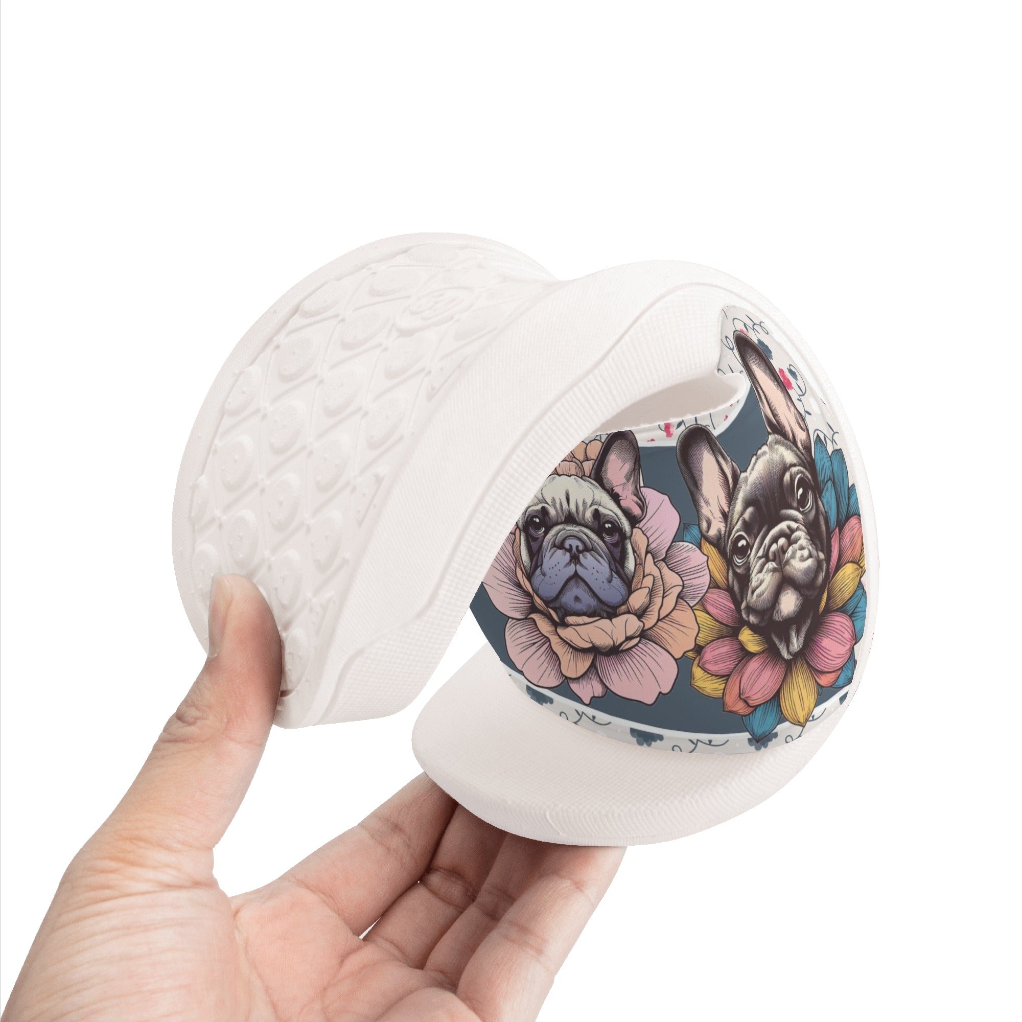 French Bulldog Willow Sandals Cute Frenchie Essential