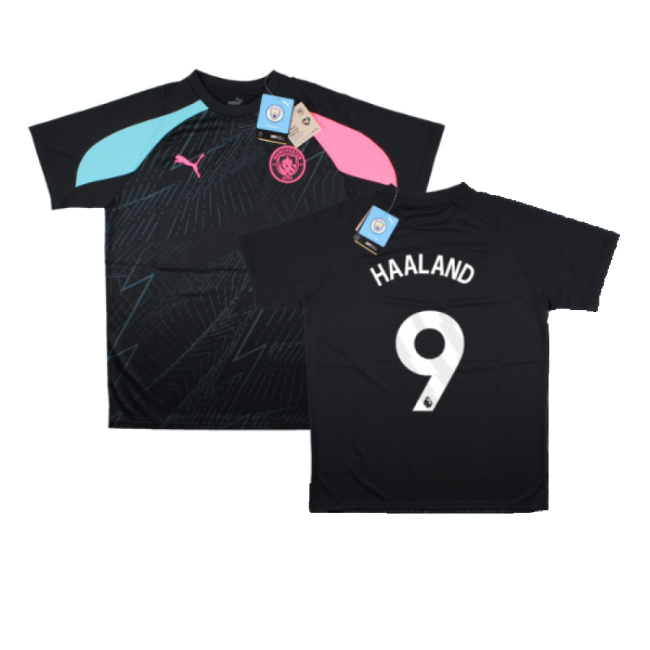 Top Grade 2023-2024 Man City Jersey With Limited Edition Design