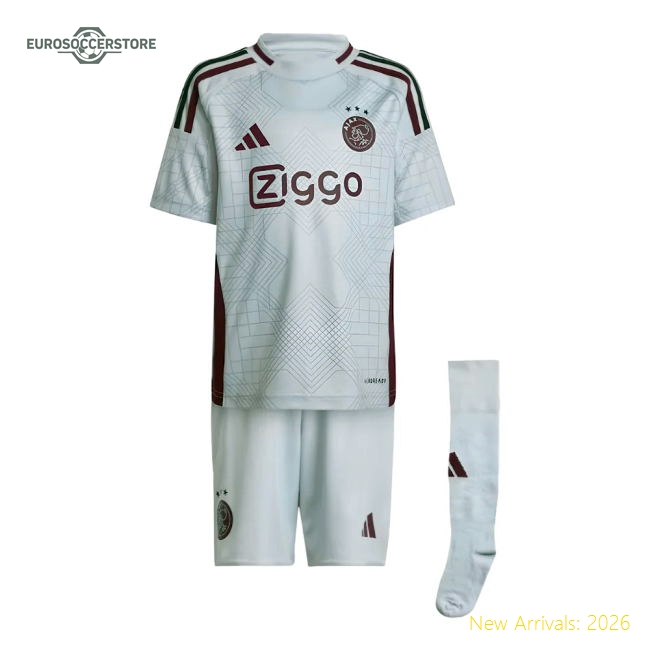Soft Football Team Mini Jersey 2024-2025 Stretchy Machine-washable