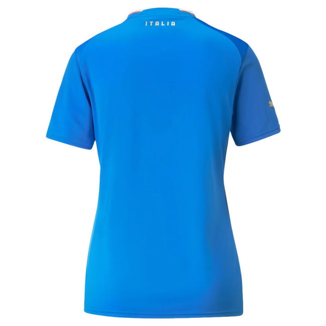 2022-2023 Italy Home Shirt for (Women