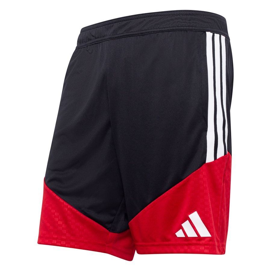 Germany Training Shorts Tiro 26 World Cup 2026 Jet Black Kids