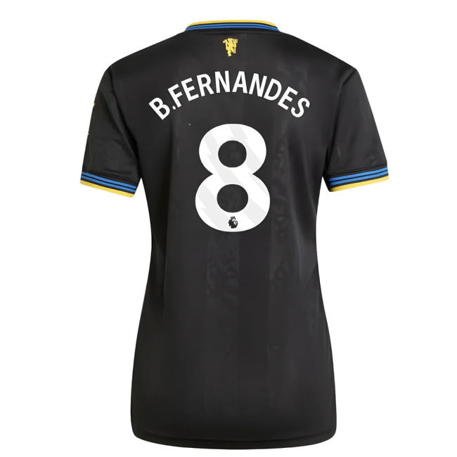 Man Utd Classic Third Jersey 2025-2026 #56