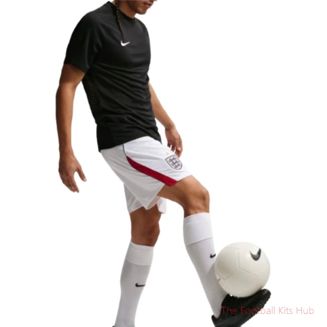 [SPK] 2026/27 England Home Shorts White