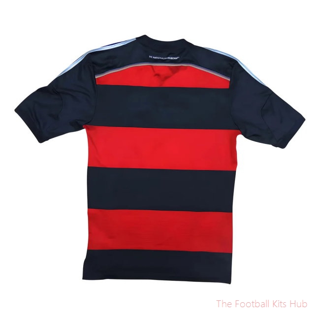Germany 2014-15 Away Shirt (Excellent) (Ozil 8)