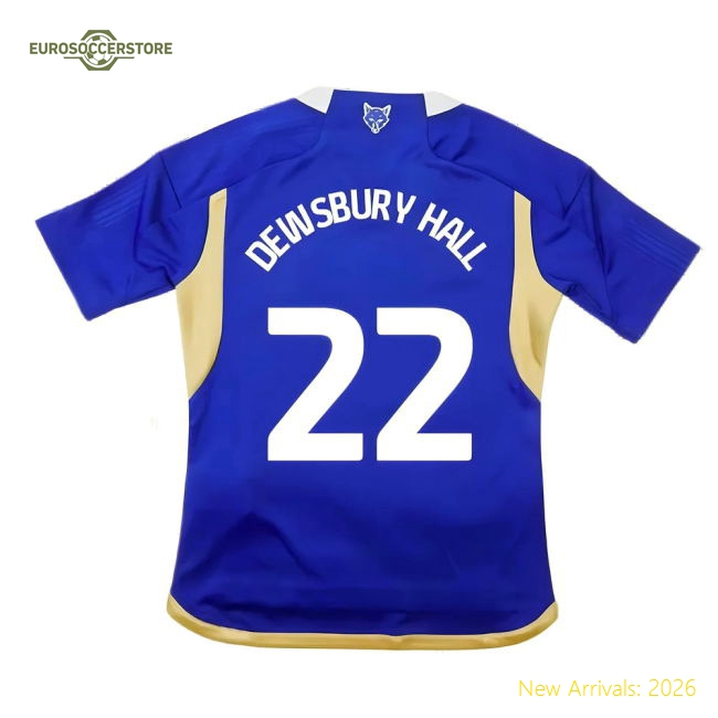2023-2024 Football Team Kids Hypoallergenic Dewsbury Hall Jersey