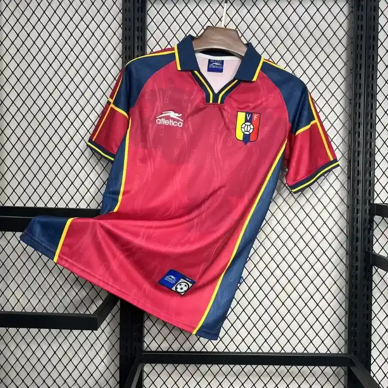 Cheap 2000 Venezuela Jersey retro kit