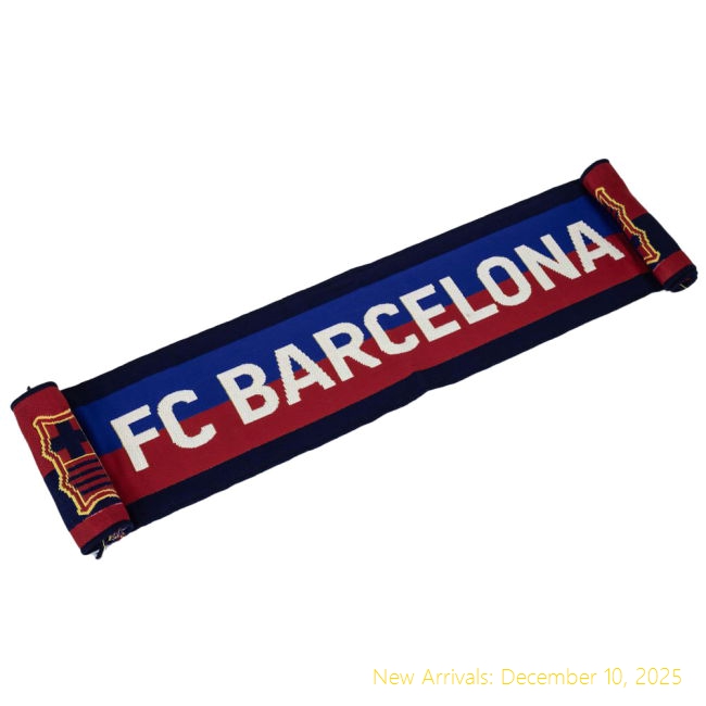 Barcelona (barca) - Breathable Material - Authentic - Spanish