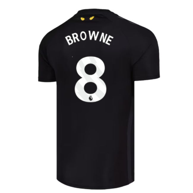 Premium 2025-2026 Sunderland Third Shirt (browne 8) - Premium Quality