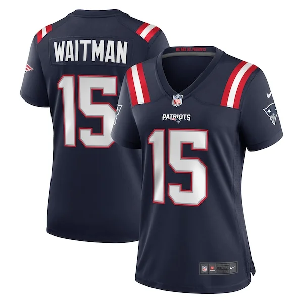 Elite NE Patriots Game Jersey - Navy | NFL Fan Apparel | NFL Football