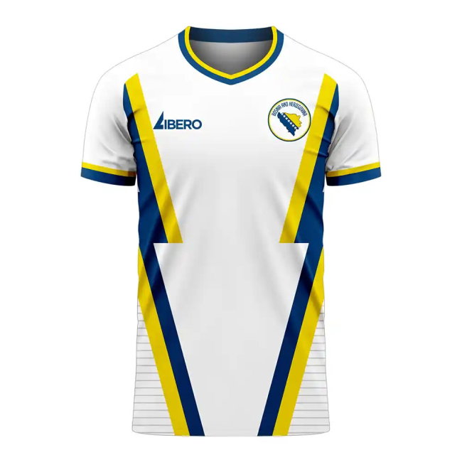 Bosnia Away Kit 2025-2026 edition (Men