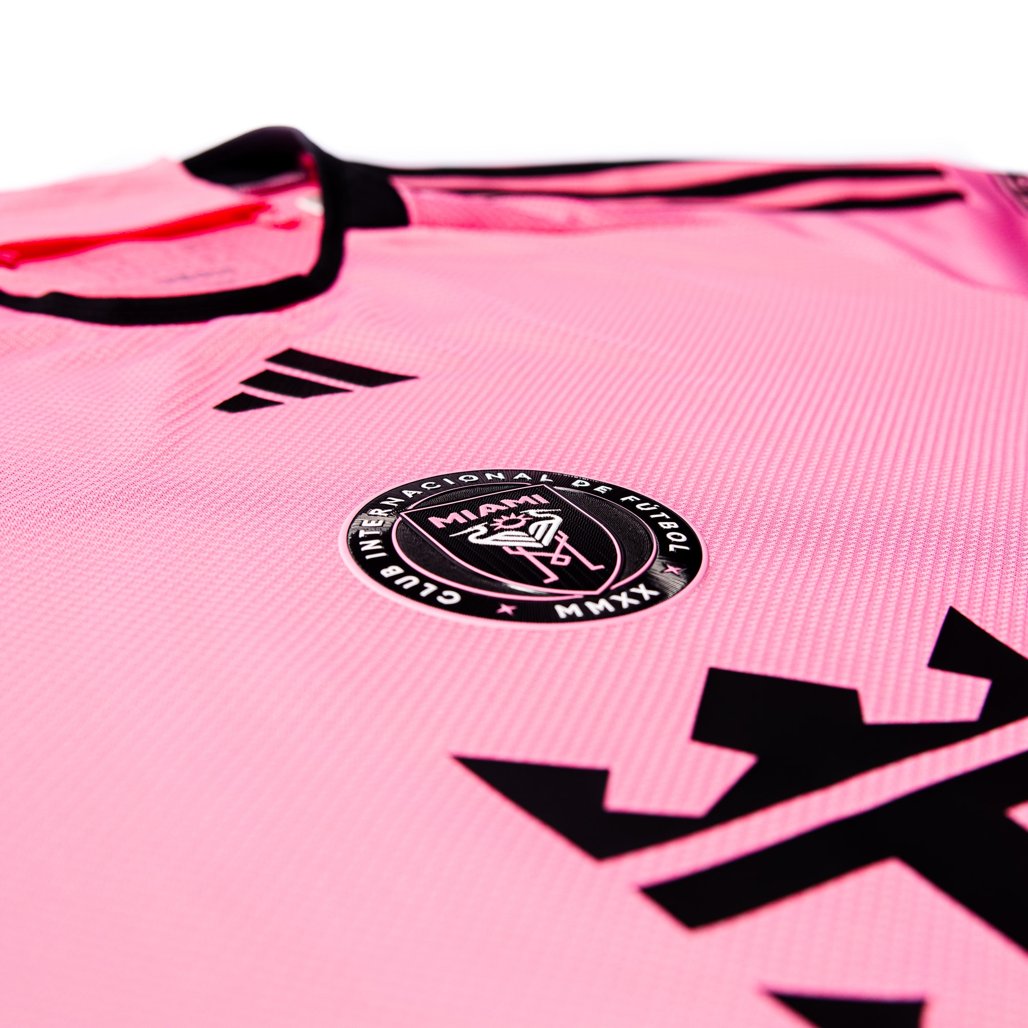 [SJH] Jordi Alba Ramos Inter Miami CF 2024 2getherness Authentic Player Jersey - Pink