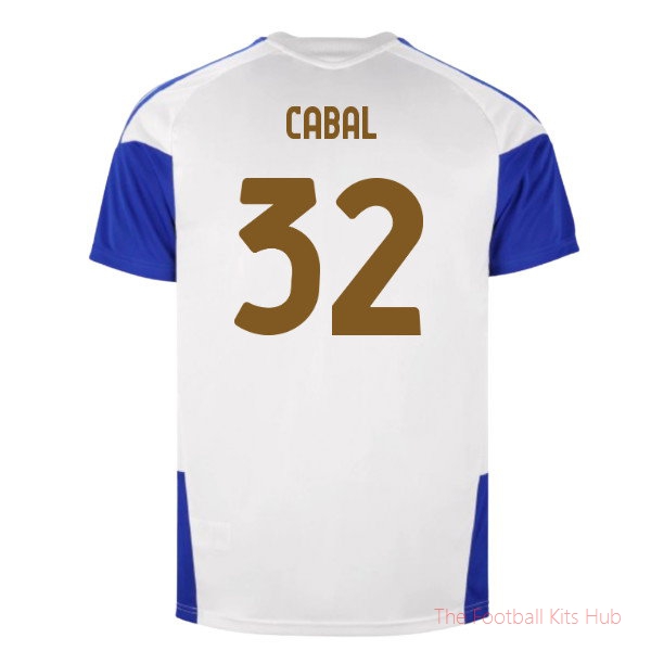 2026-2027 Juventus Training Jersey Cabal #32 Soccer Shirt