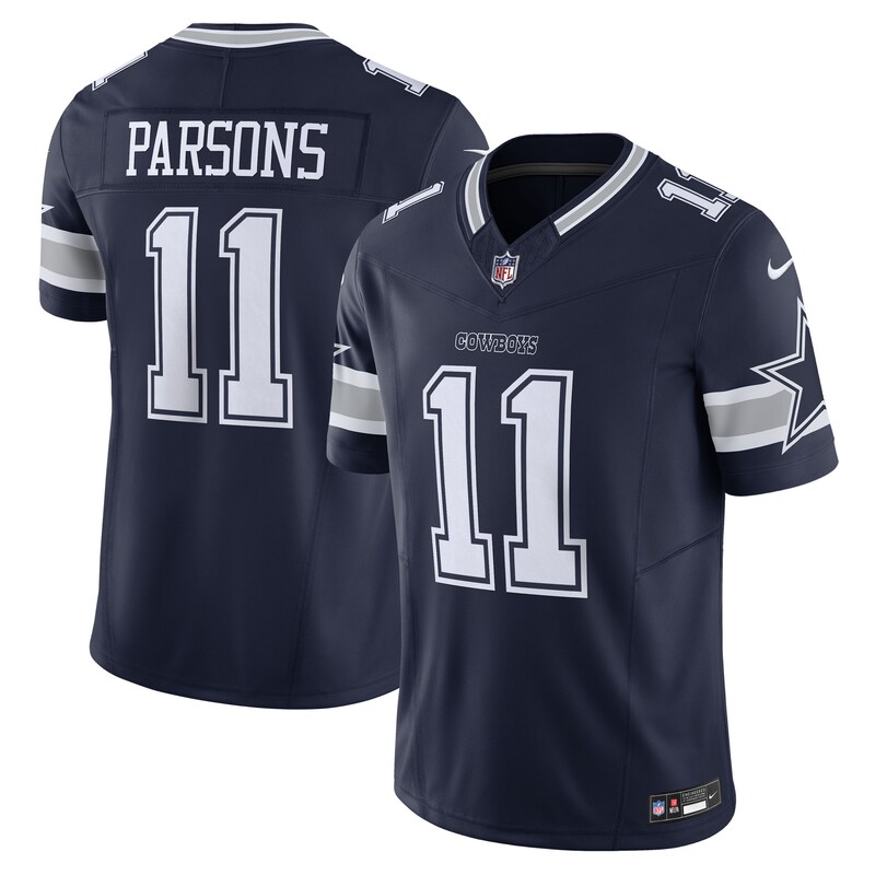 None Micah Parsons MVP Candidate DAL Cowboys Official Jersey