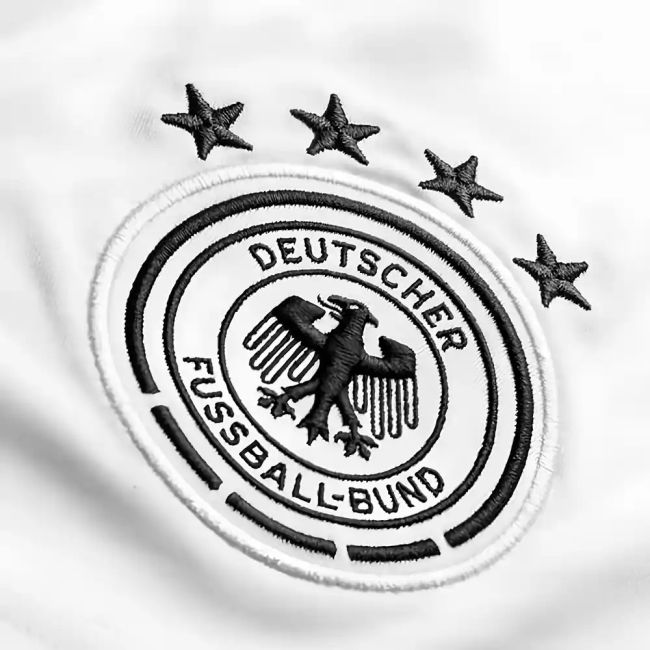 Kids Authentic 2018-2019 Germany Away Uniform