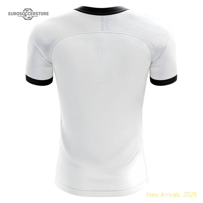 2025-2026 Football Team Womens Chic Jersey Climacool Stretchy