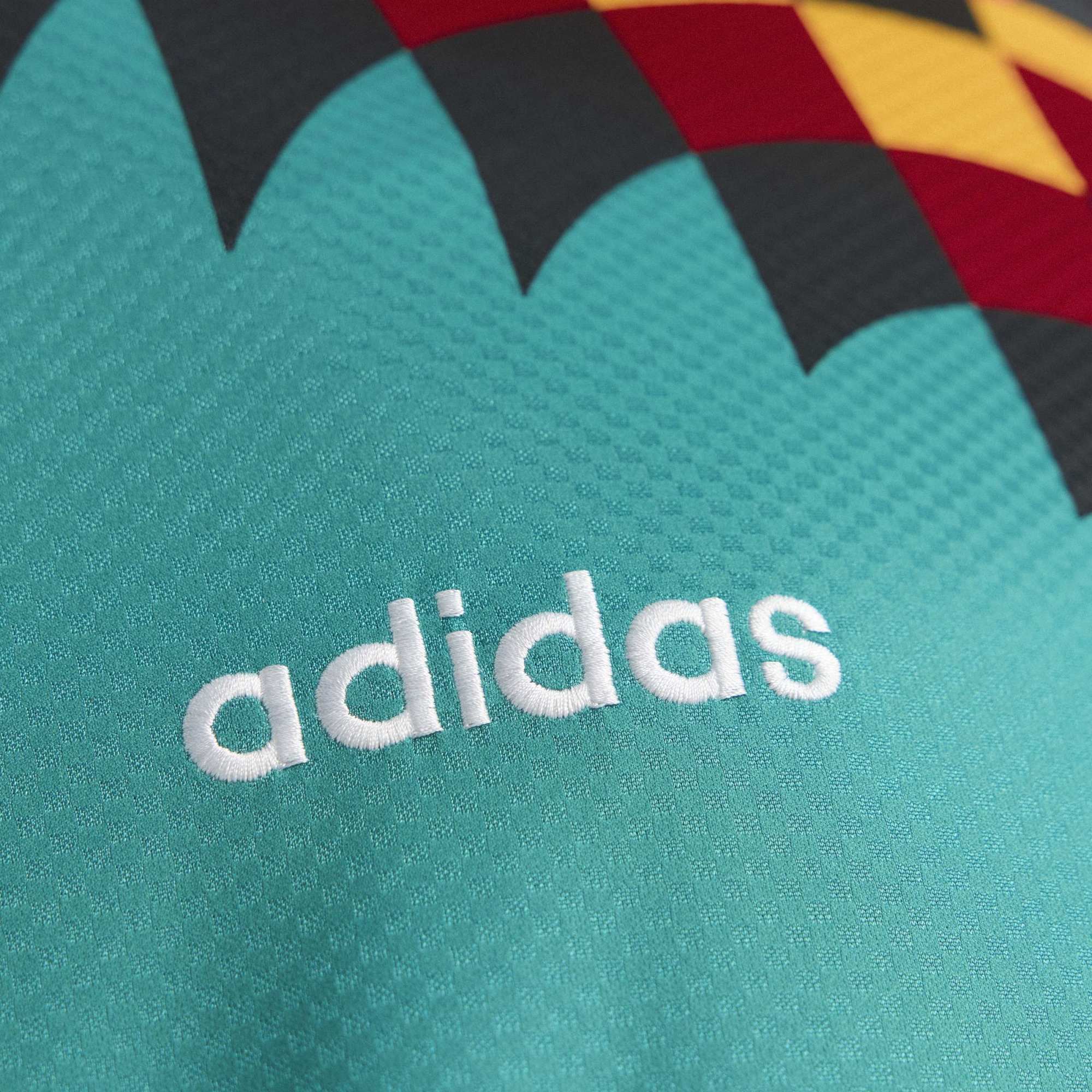 [SJH] Germany National Team 1994 Away Bringback Jersey - Green