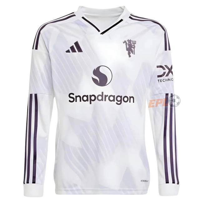 2025-20 Man Utd exclusive Away Shirt - Kids | premium