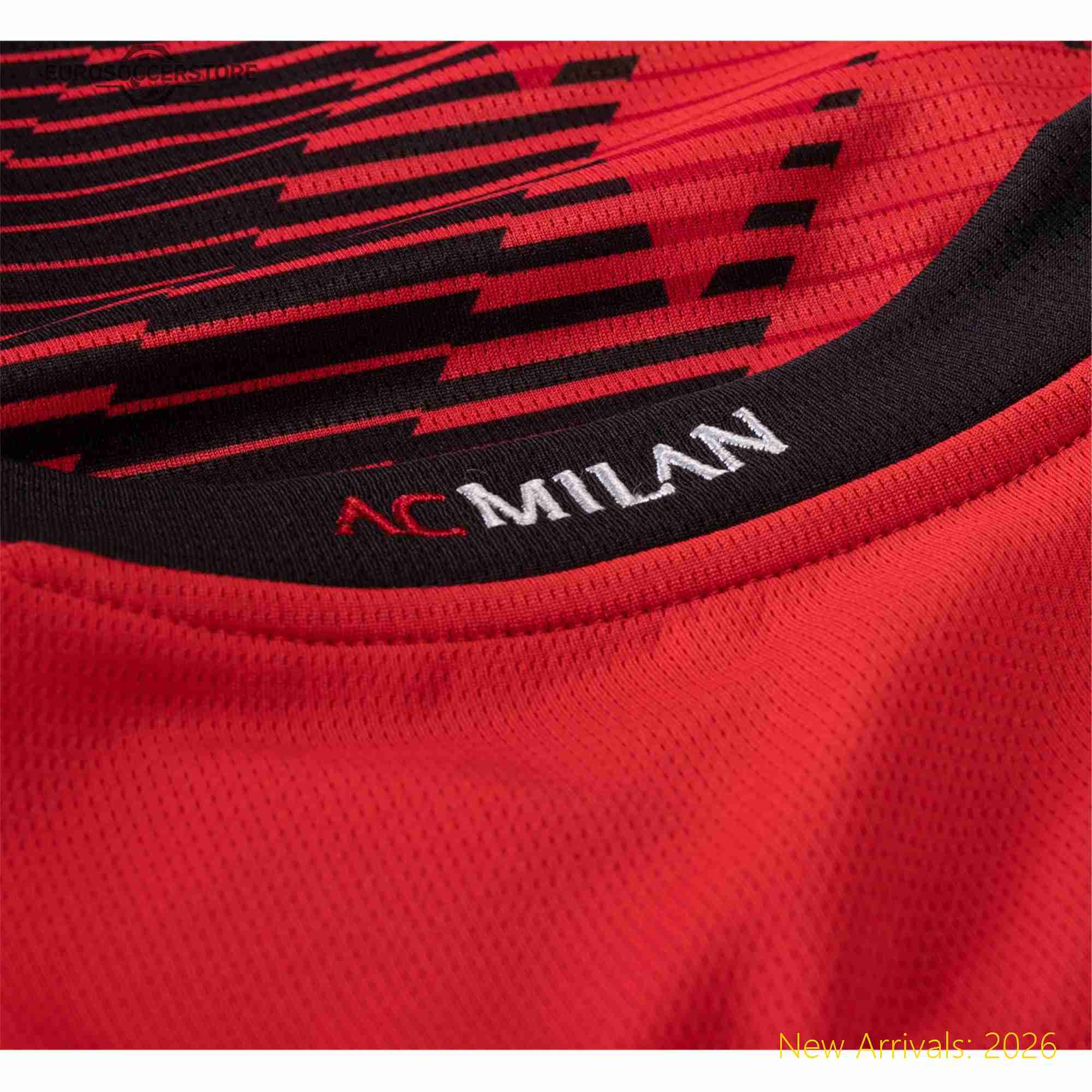 Iconic Design Top-grade Men Acm Football Legend Home Jersey 2023