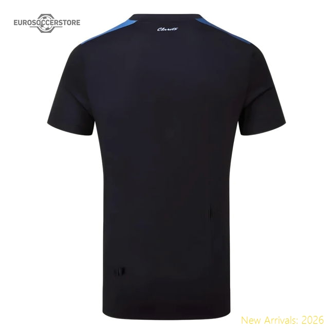 2023-2024 Burnley Third Shirt (kids) - Official Edition