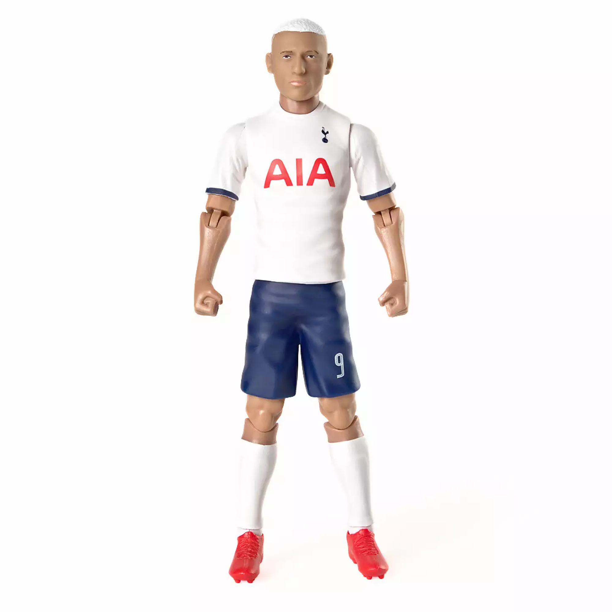 Tottenham Tottenham 2025-2026 UCL Home Jersey – Authentic Shirt