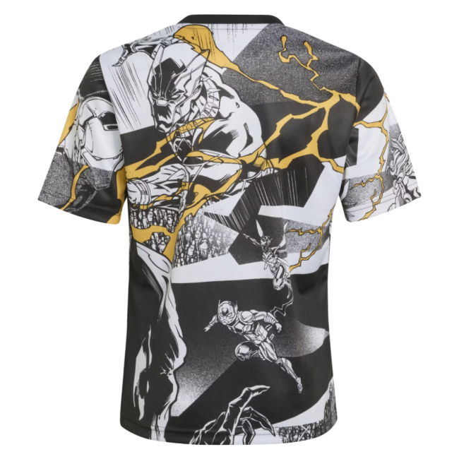 Real Madrid 2025 professional Pre match Shirt - modern affordable