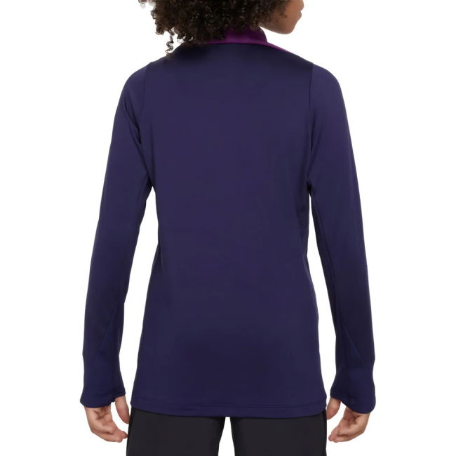Barcelona Strike Drill Top 2025-2026 Shirt - (Kids