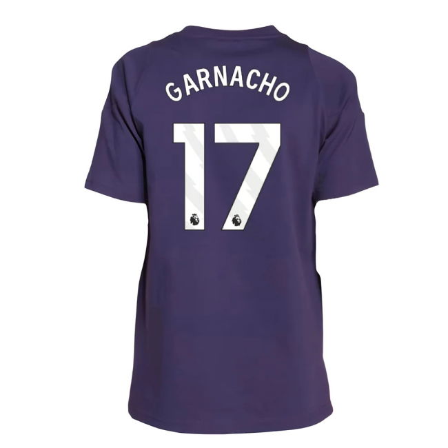2025-2026 Man Utd Professional Training - Retro Player Version - Euro