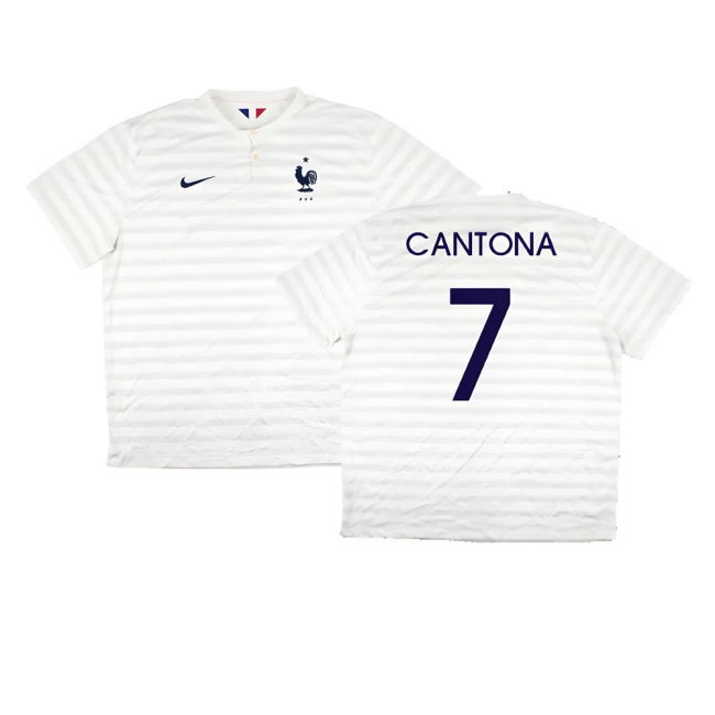 France France Away Jersey (Adult) #4