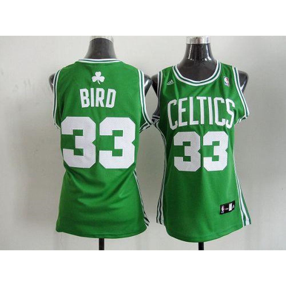 Elite Jersey 33 - Green - NBA Collection