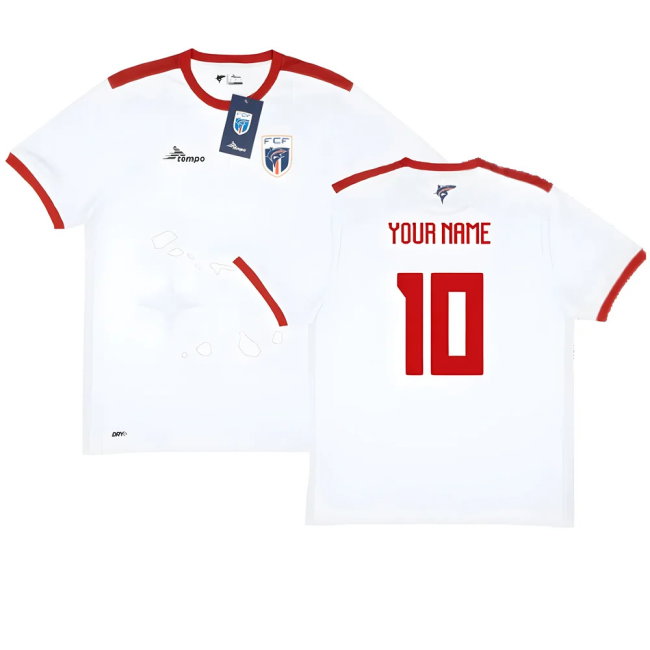 Cape Away Shirt 2024-2025 edition