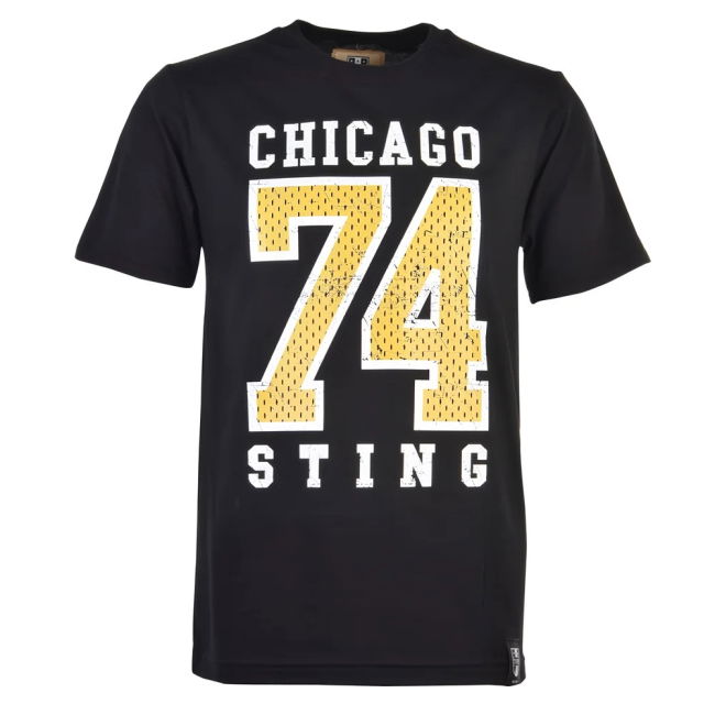 Superior Supporter Tee Chicago Sting #74 2025-2026 Season (v9)
