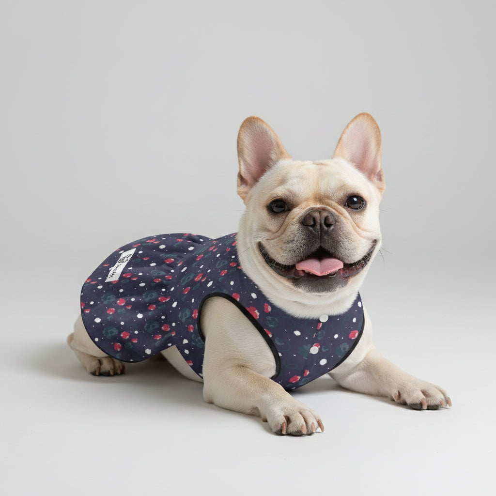 French Bulldog Bella French Bulldog Dresses For Females Durable Dog Item